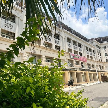 Hoya Resort Hotel Chiayi Kültér fotó