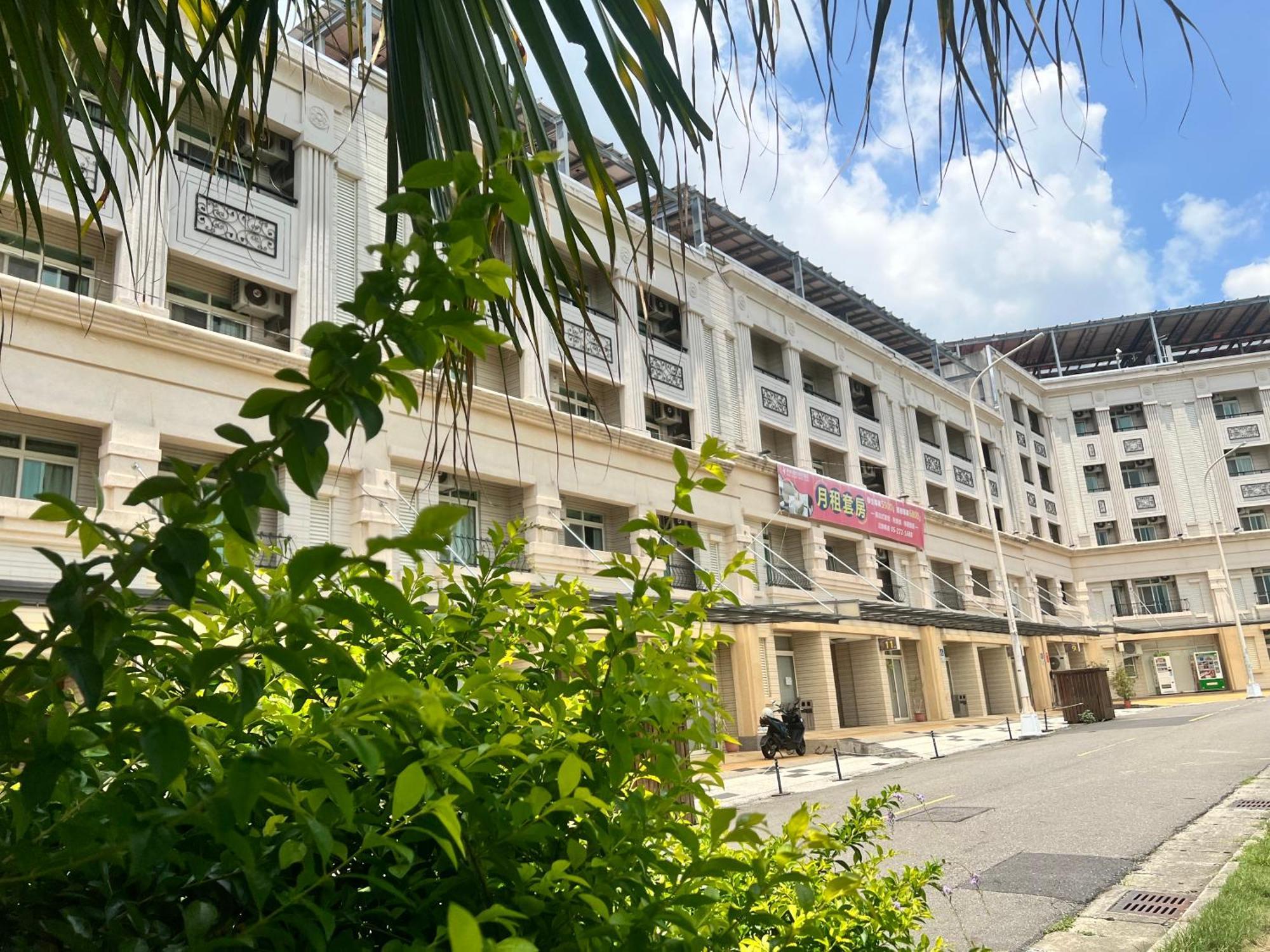 Hoya Resort Hotel Chiayi Kültér fotó