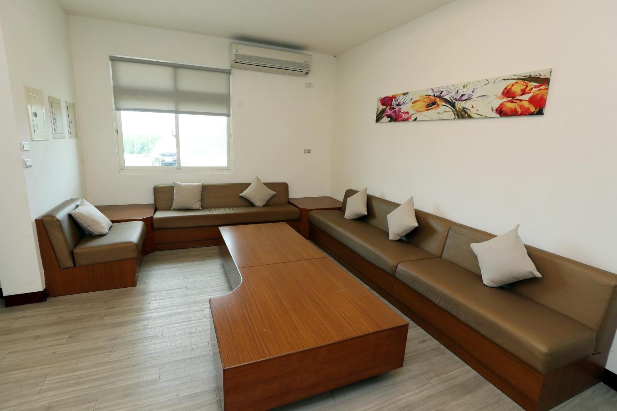 Hoya Resort Hotel Chiayi Kültér fotó