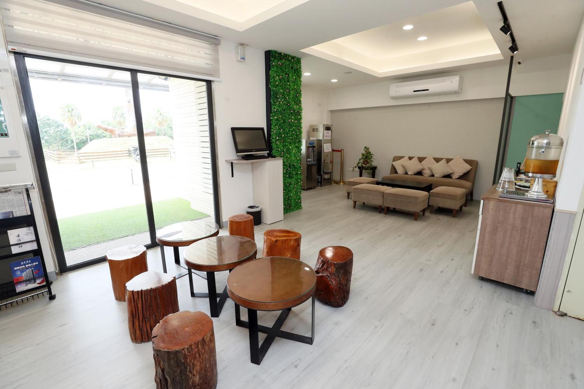 Hoya Resort Hotel Chiayi Kültér fotó
