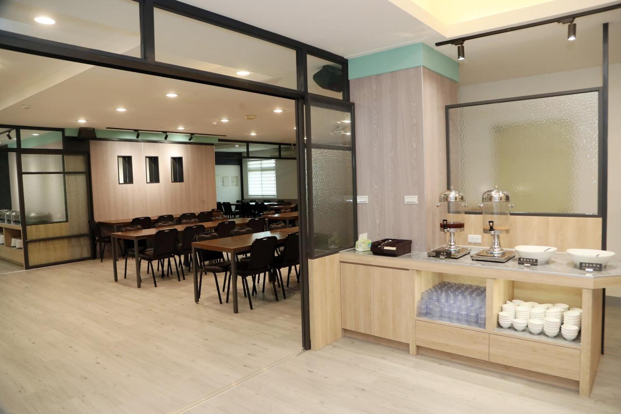 Hoya Resort Hotel Chiayi Kültér fotó