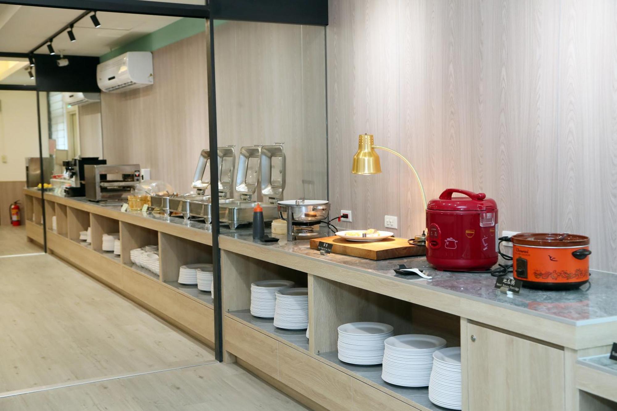 Hoya Resort Hotel Chiayi Kültér fotó