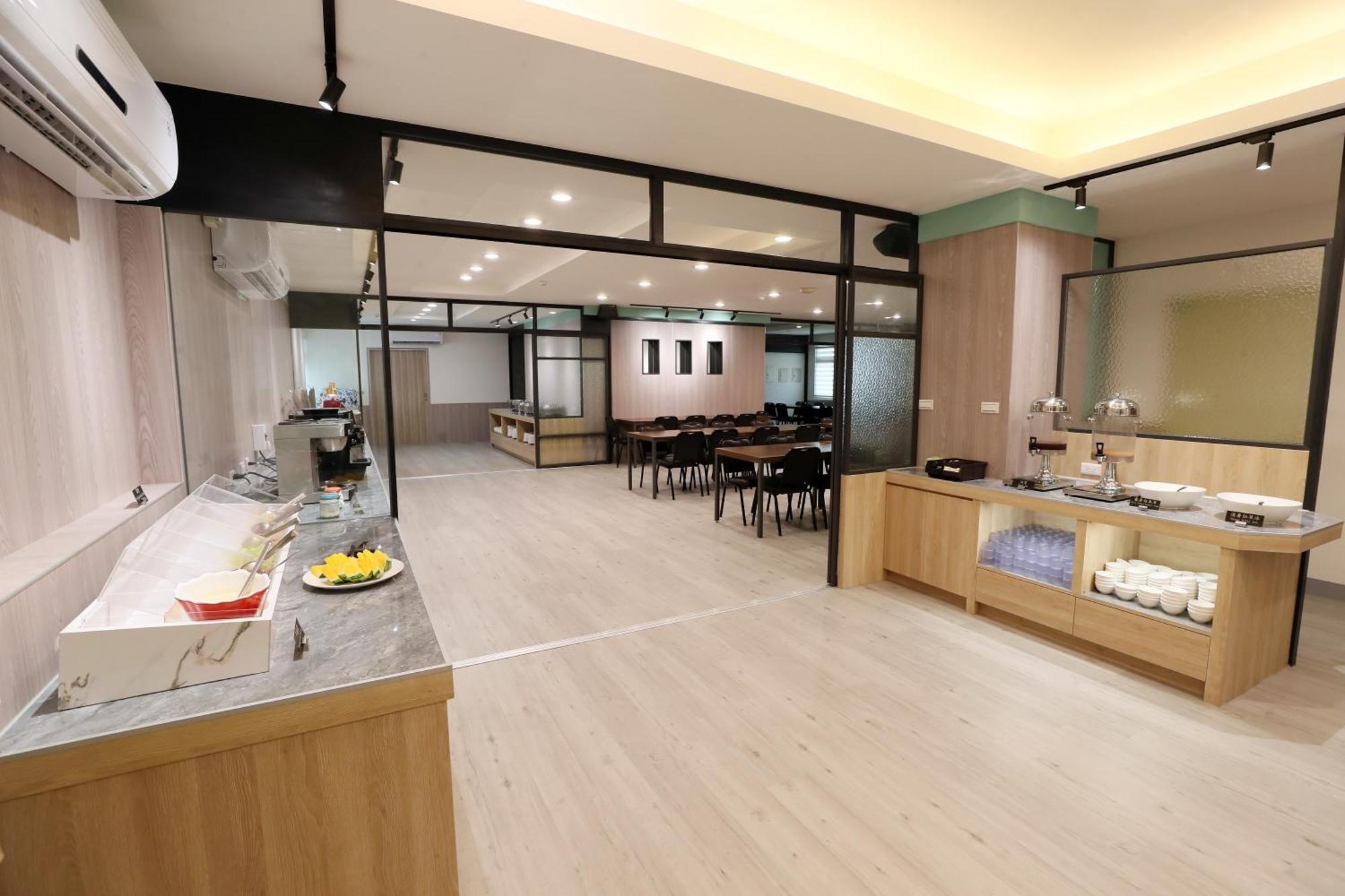Hoya Resort Hotel Chiayi Kültér fotó