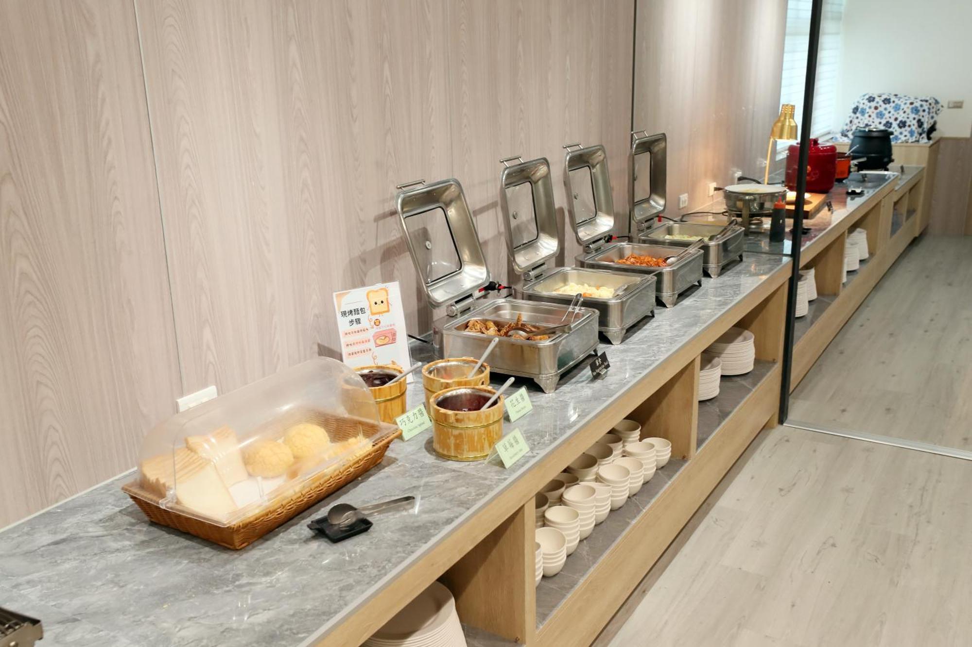 Hoya Resort Hotel Chiayi Kültér fotó