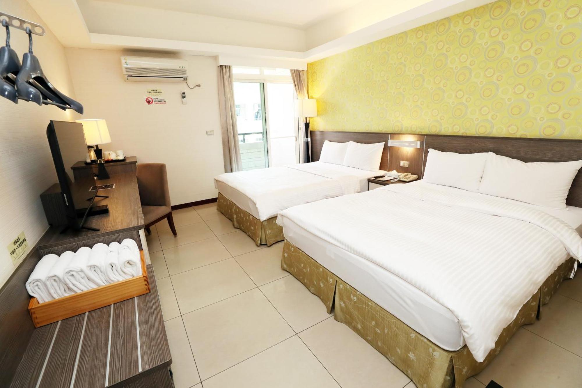 Hoya Resort Hotel Chiayi Kültér fotó