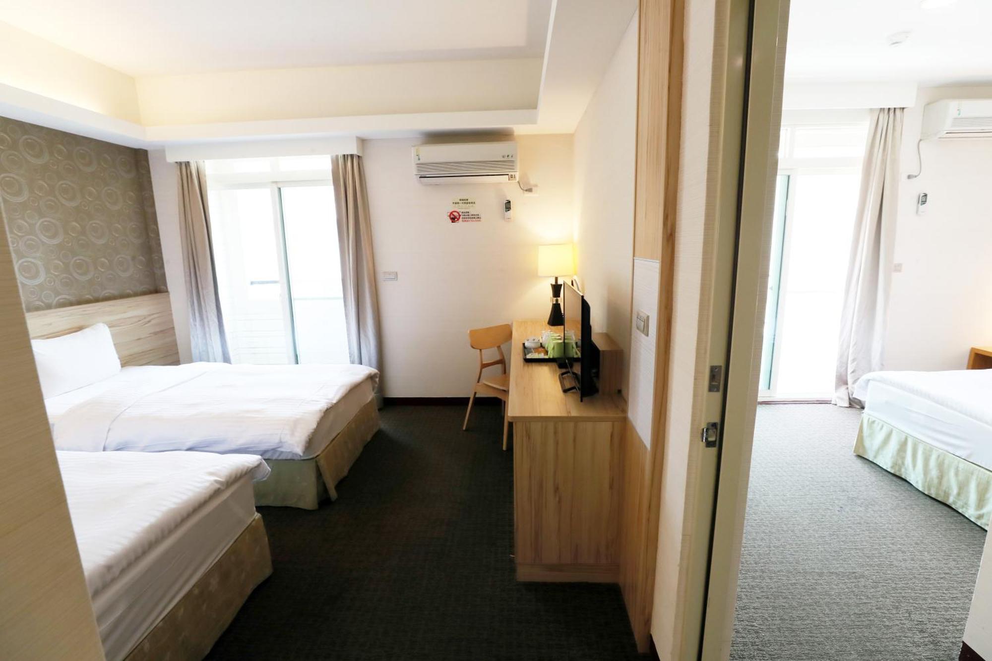 Hoya Resort Hotel Chiayi Kültér fotó