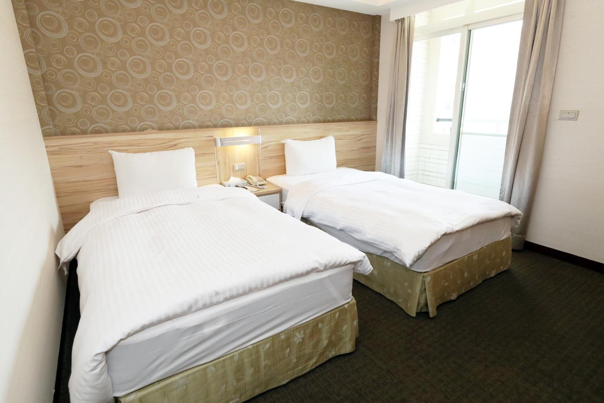 Hoya Resort Hotel Chiayi Kültér fotó