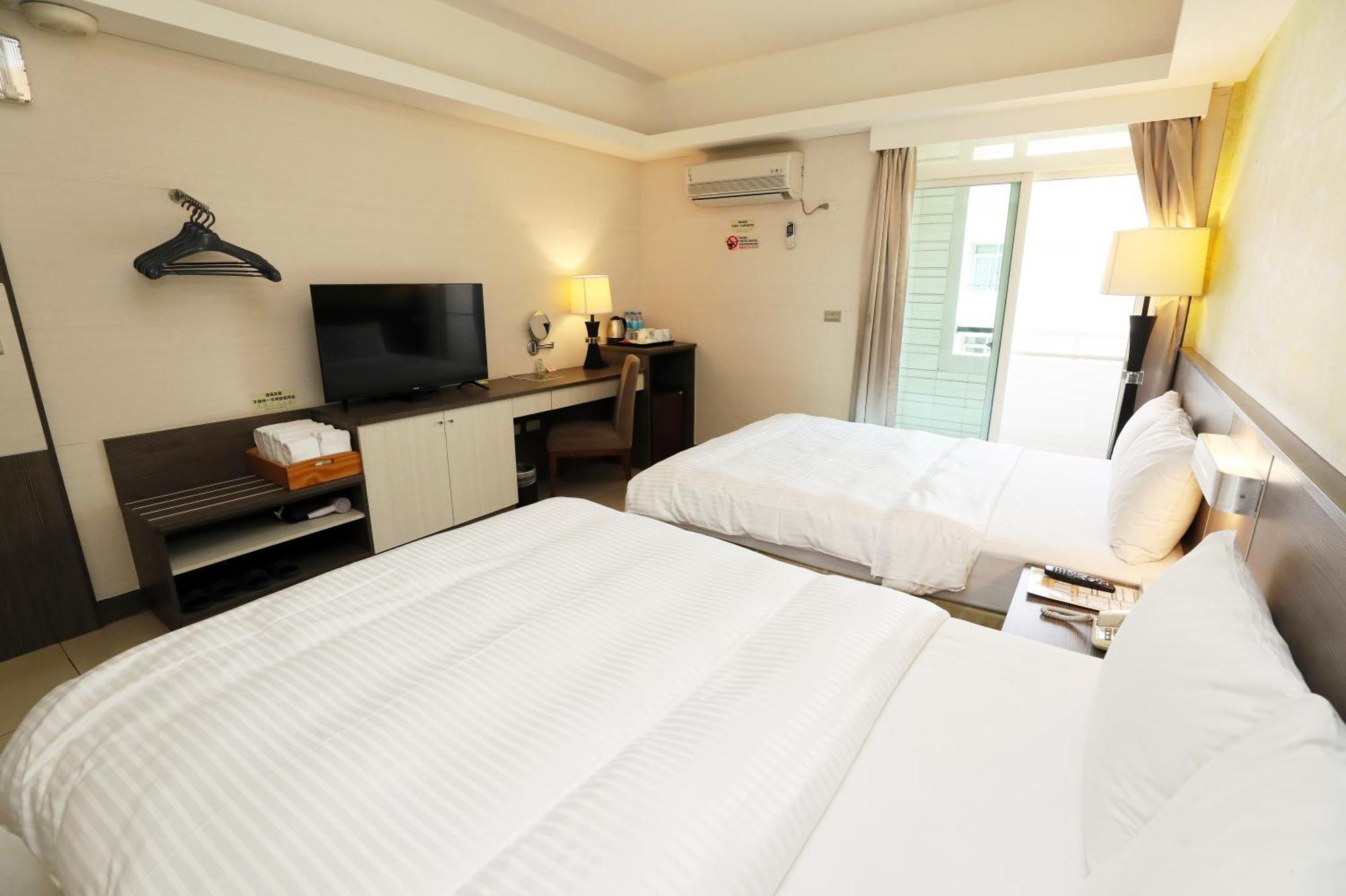 Hoya Resort Hotel Chiayi Kültér fotó