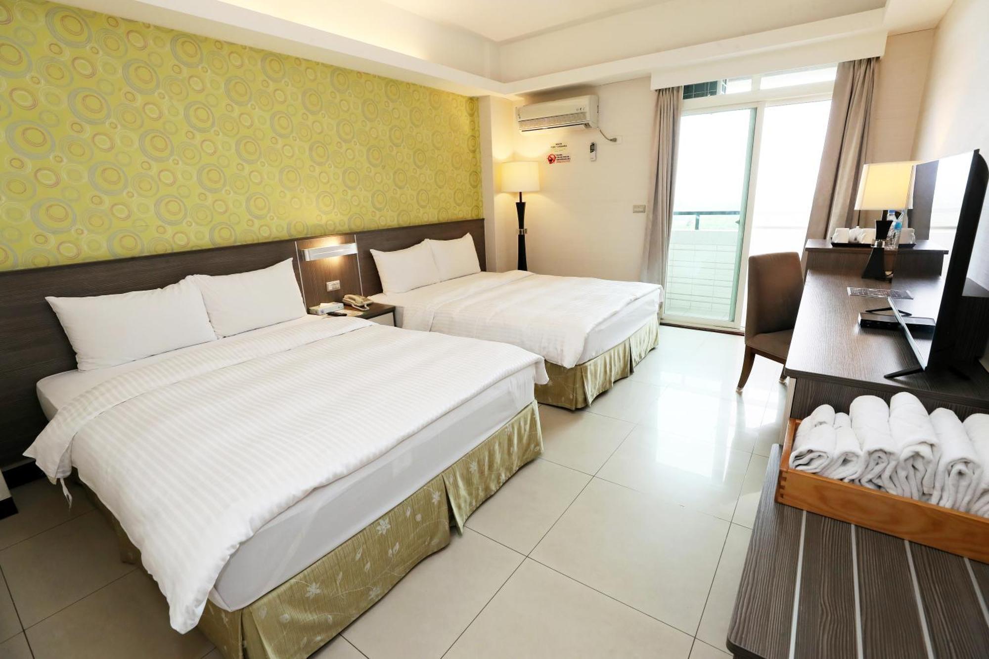 Hoya Resort Hotel Chiayi Kültér fotó
