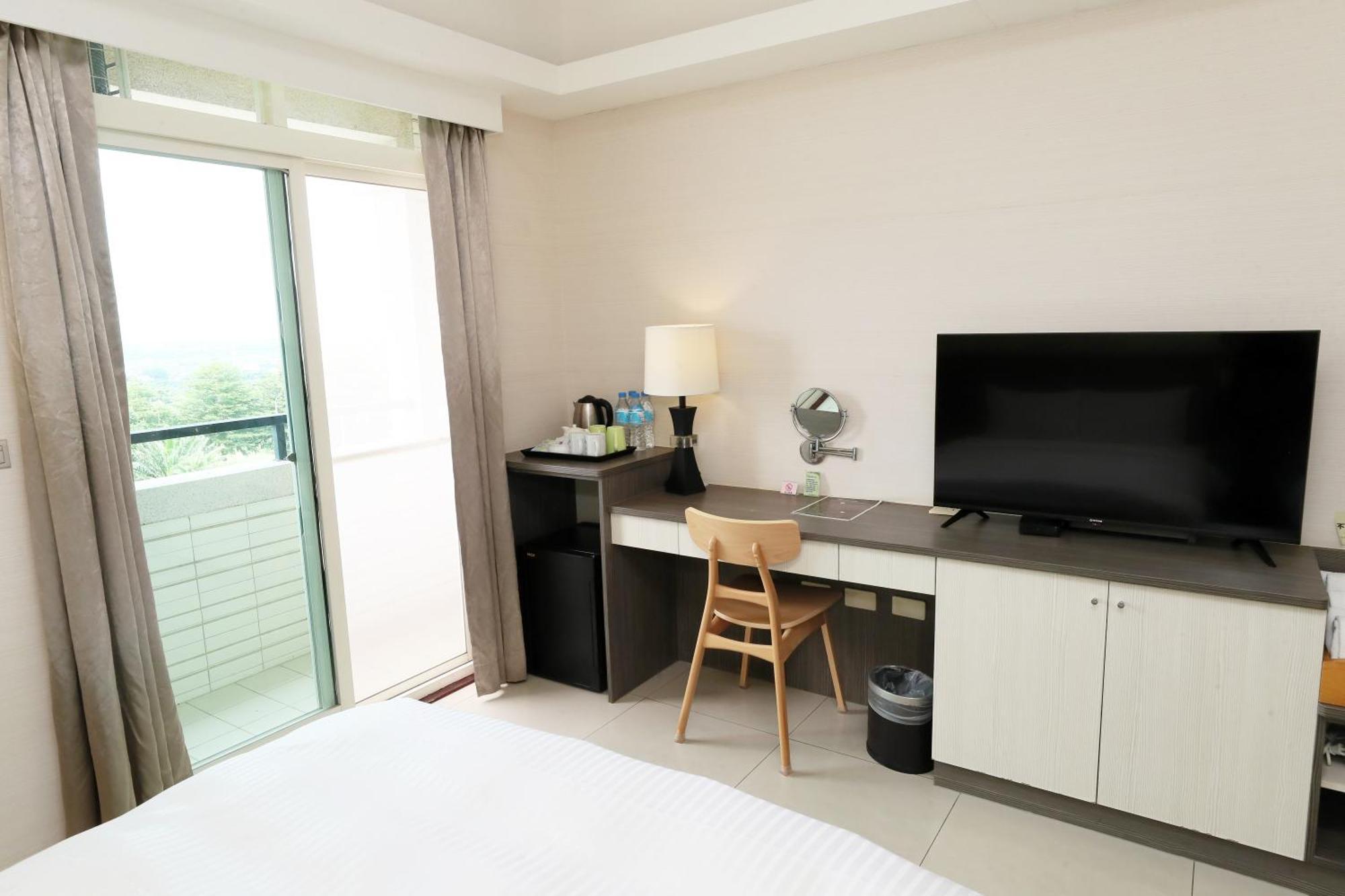 Hoya Resort Hotel Chiayi Kültér fotó