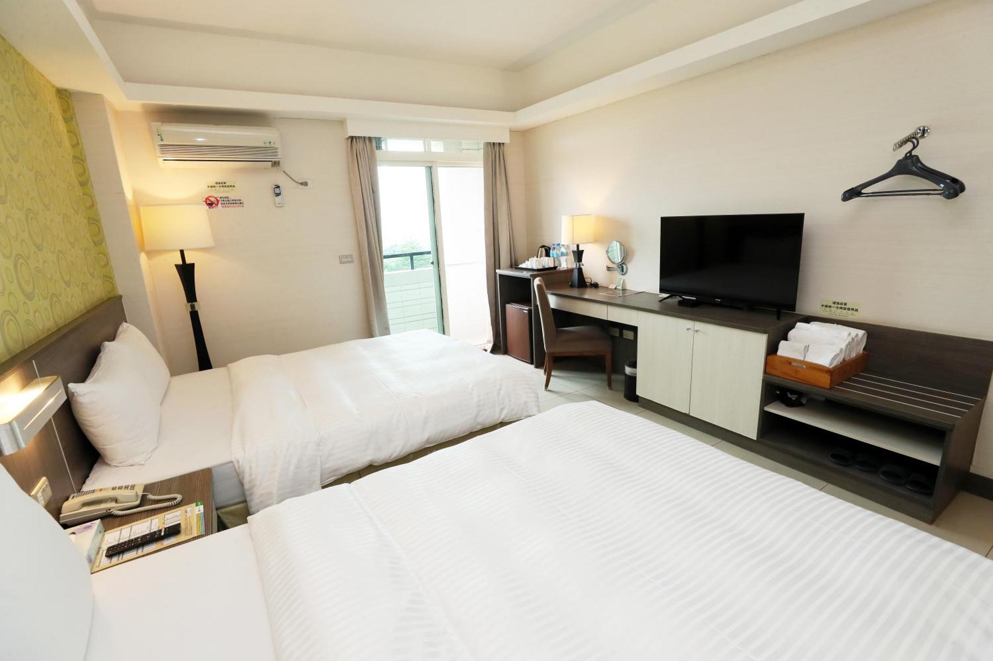 Hoya Resort Hotel Chiayi Kültér fotó