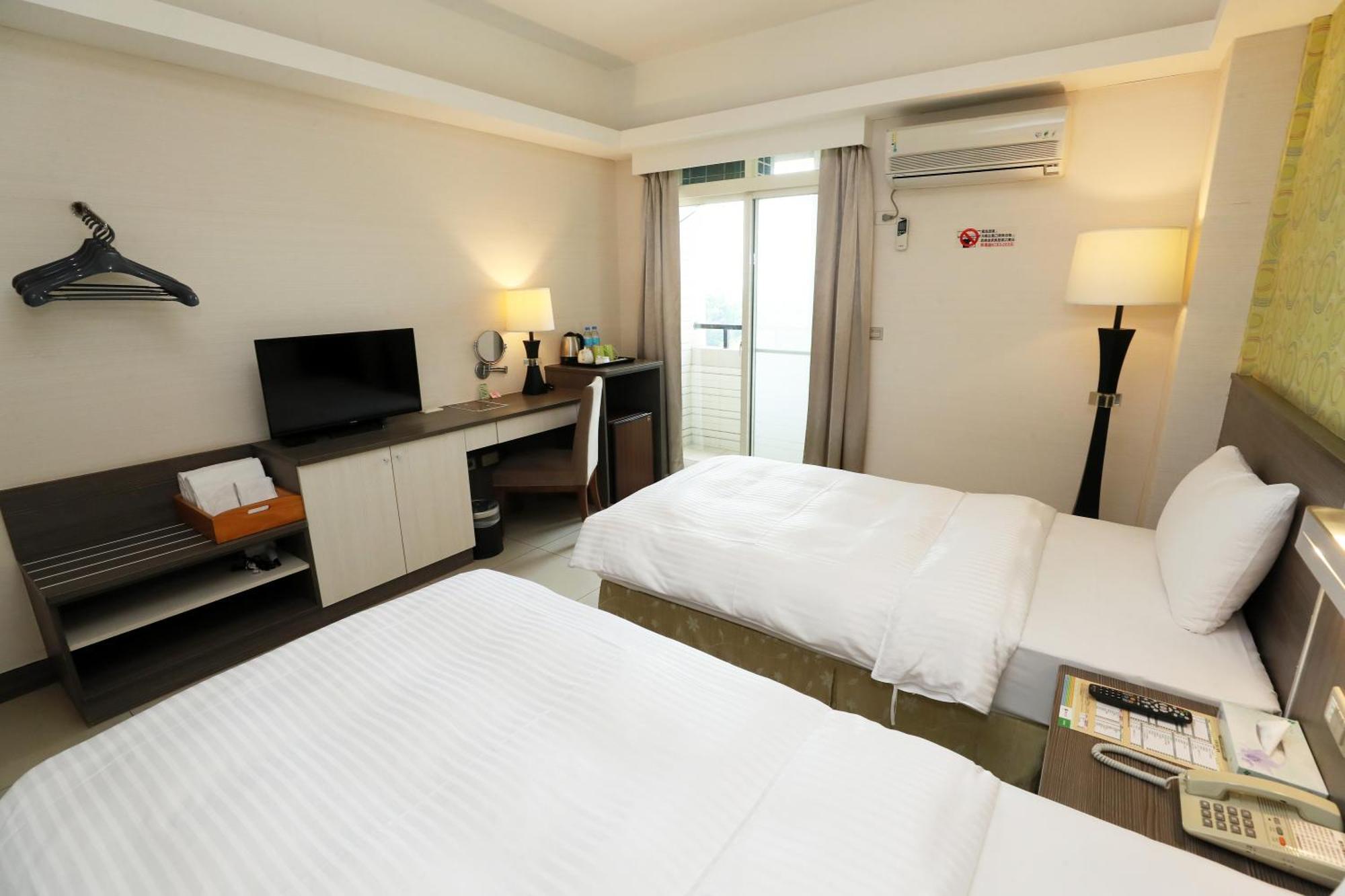 Hoya Resort Hotel Chiayi Kültér fotó