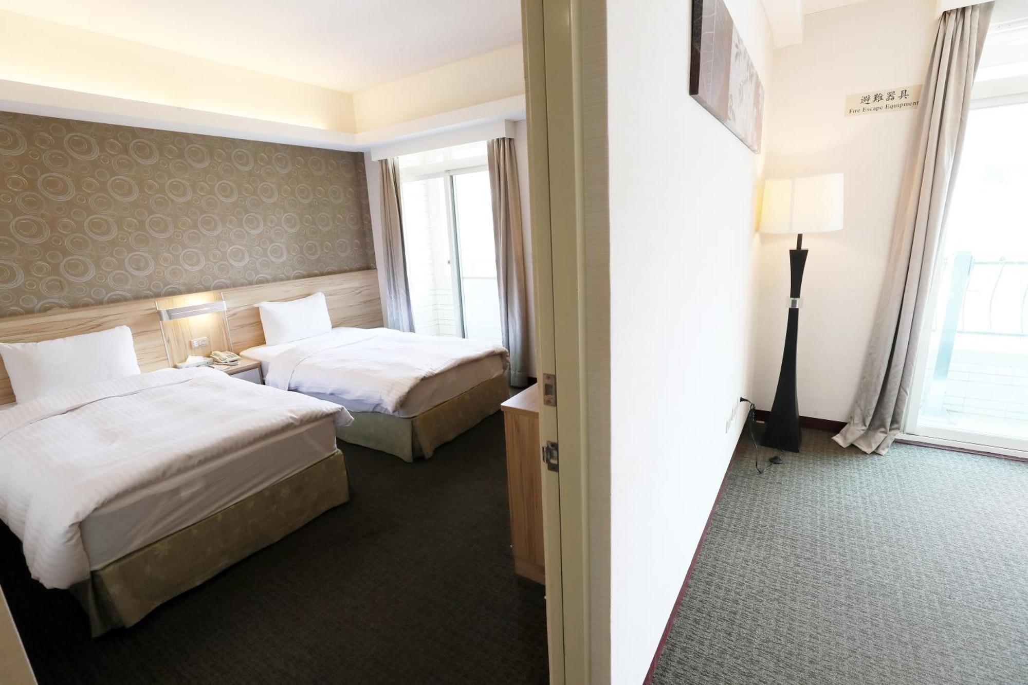 Hoya Resort Hotel Chiayi Kültér fotó