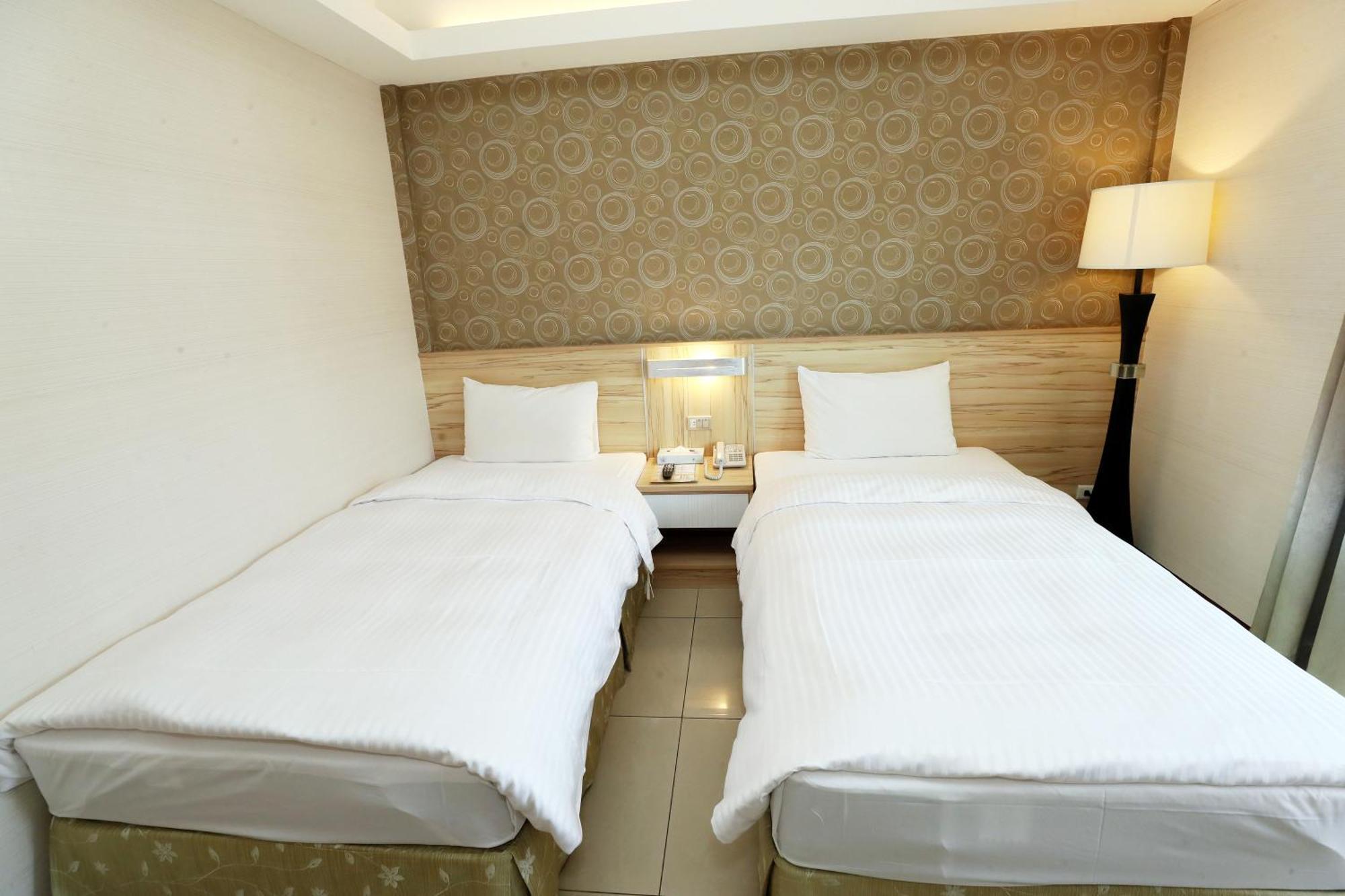 Hoya Resort Hotel Chiayi Kültér fotó