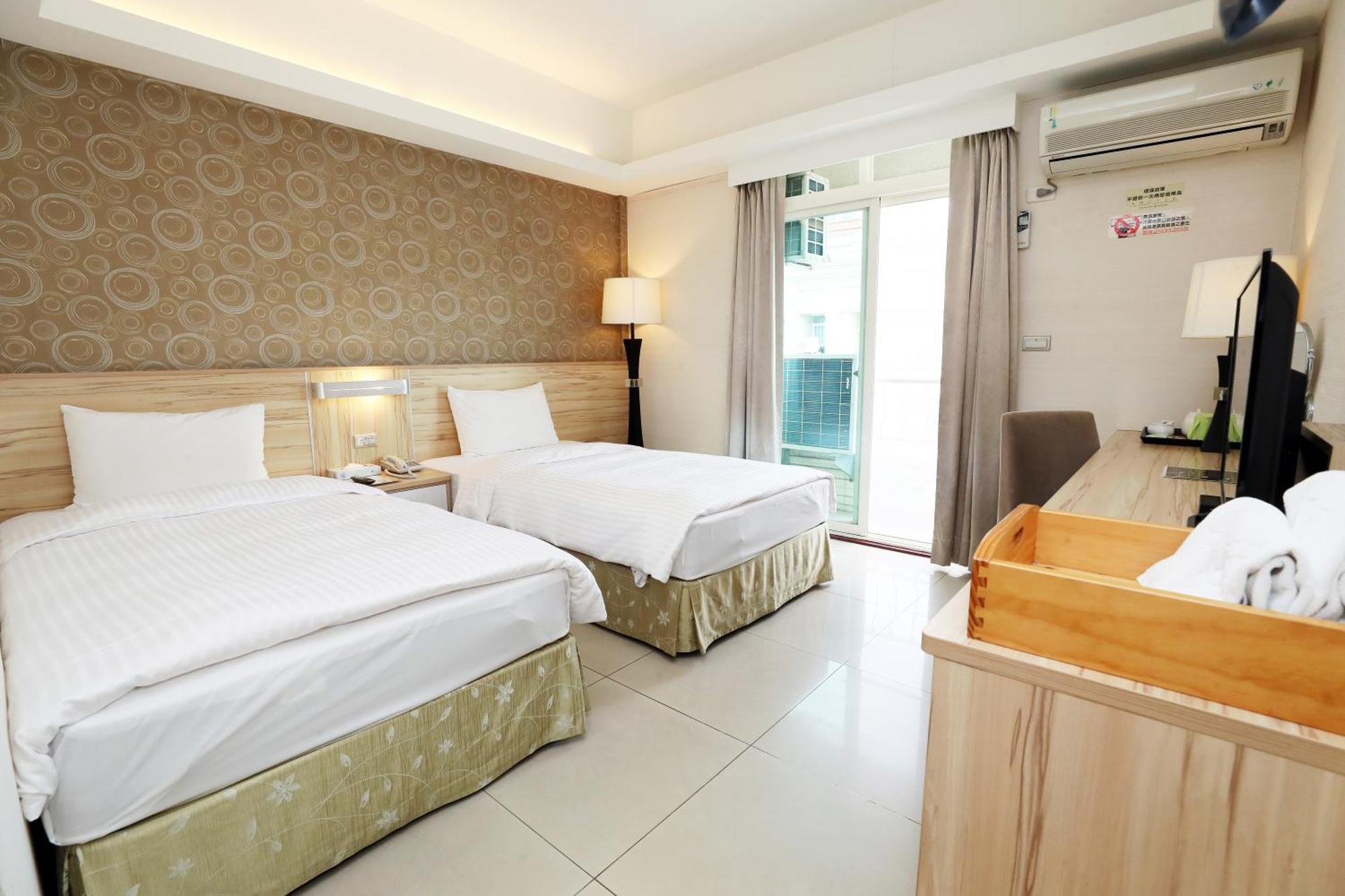 Hoya Resort Hotel Chiayi Kültér fotó
