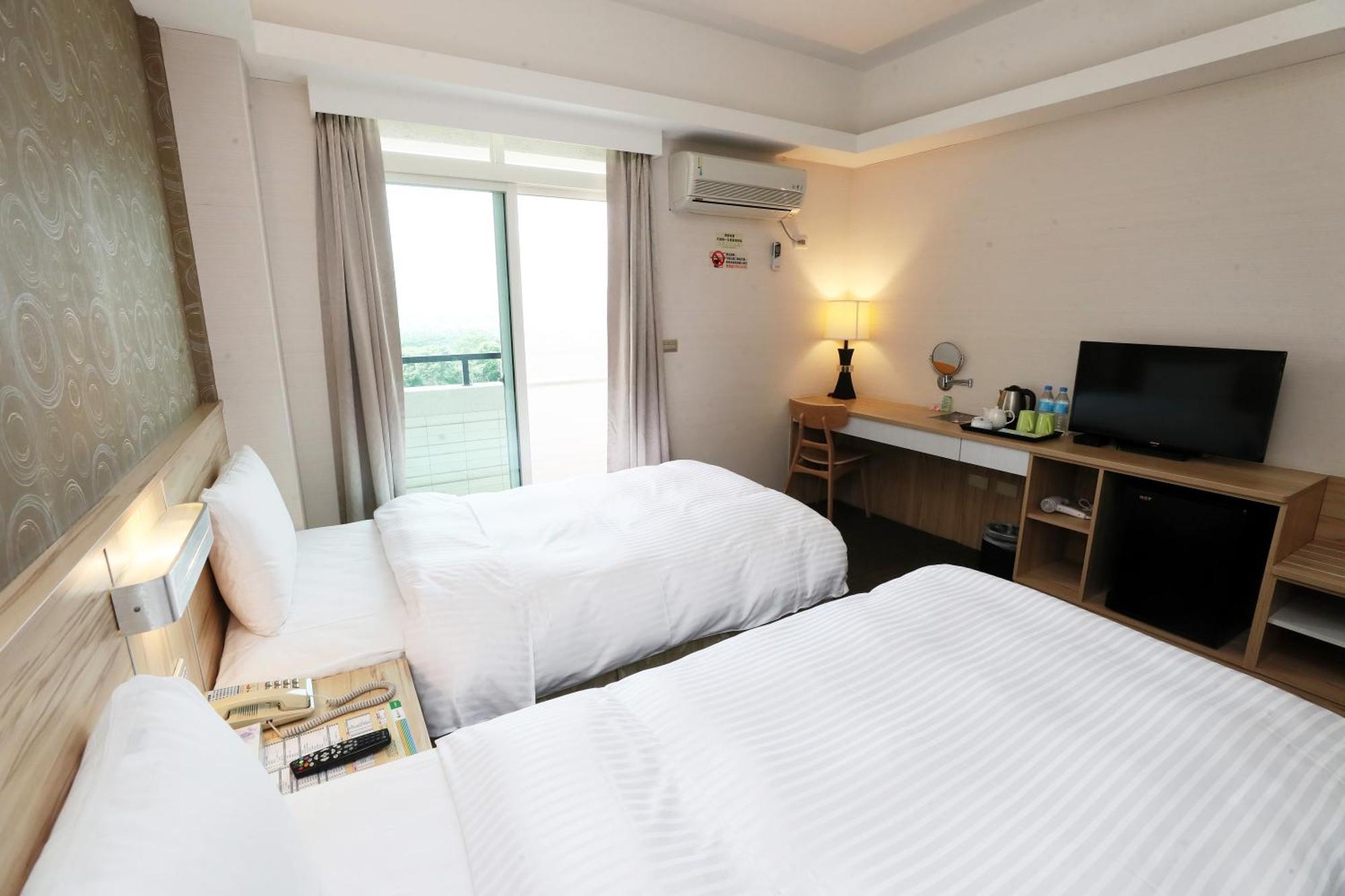 Hoya Resort Hotel Chiayi Kültér fotó