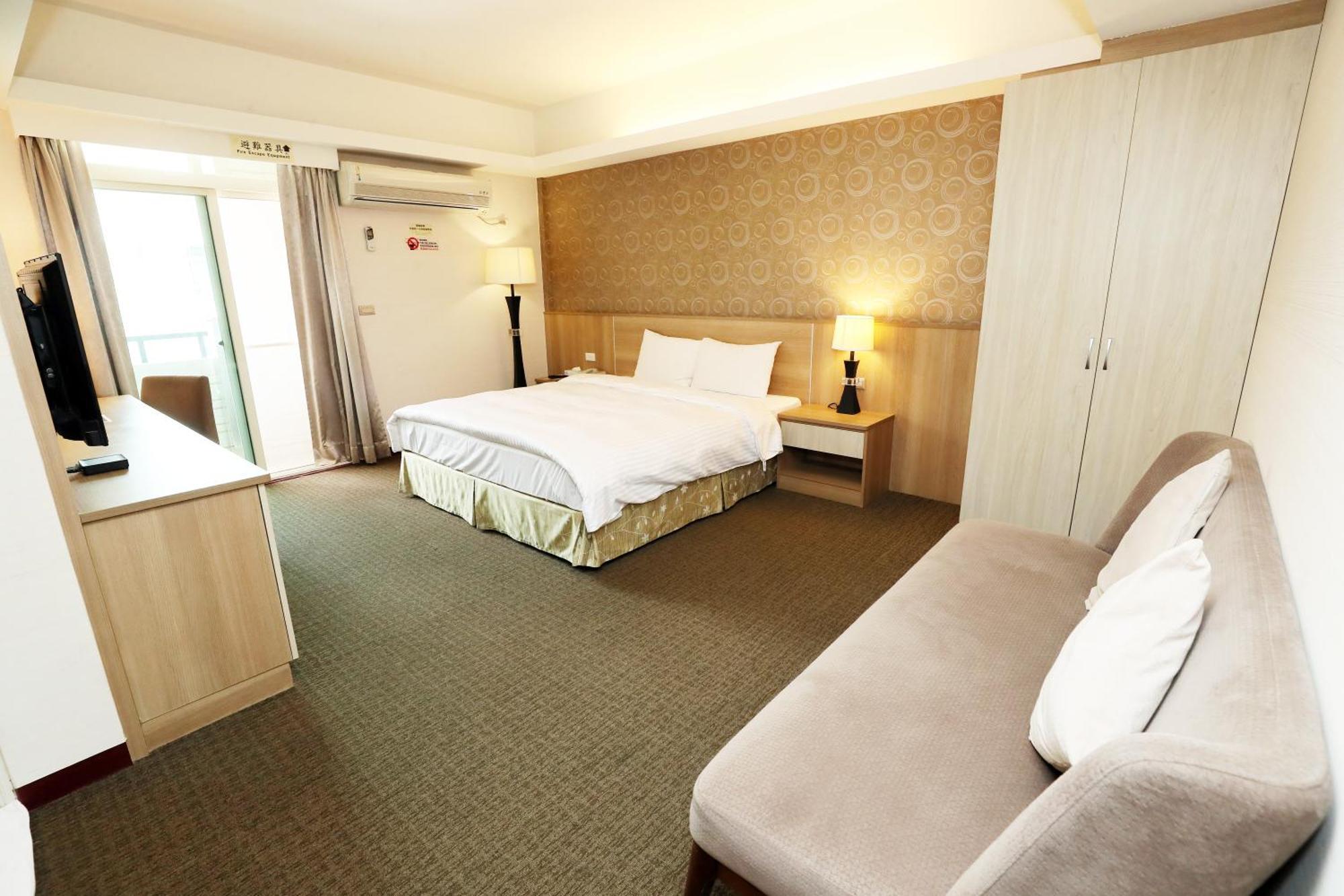 Hoya Resort Hotel Chiayi Kültér fotó