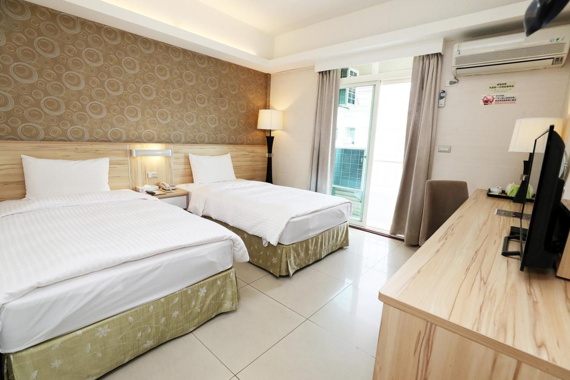 Hoya Resort Hotel Chiayi Kültér fotó