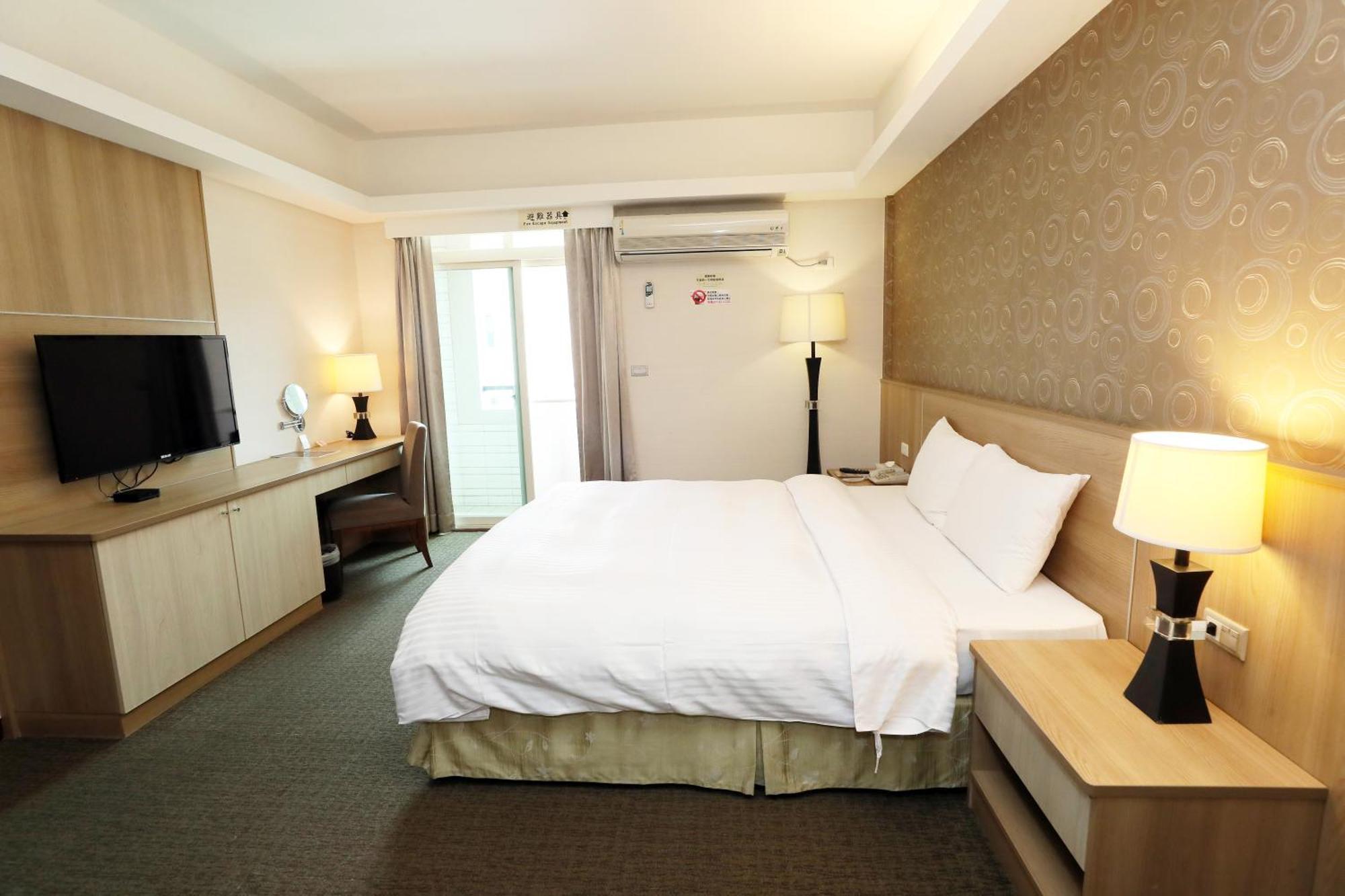 Hoya Resort Hotel Chiayi Kültér fotó