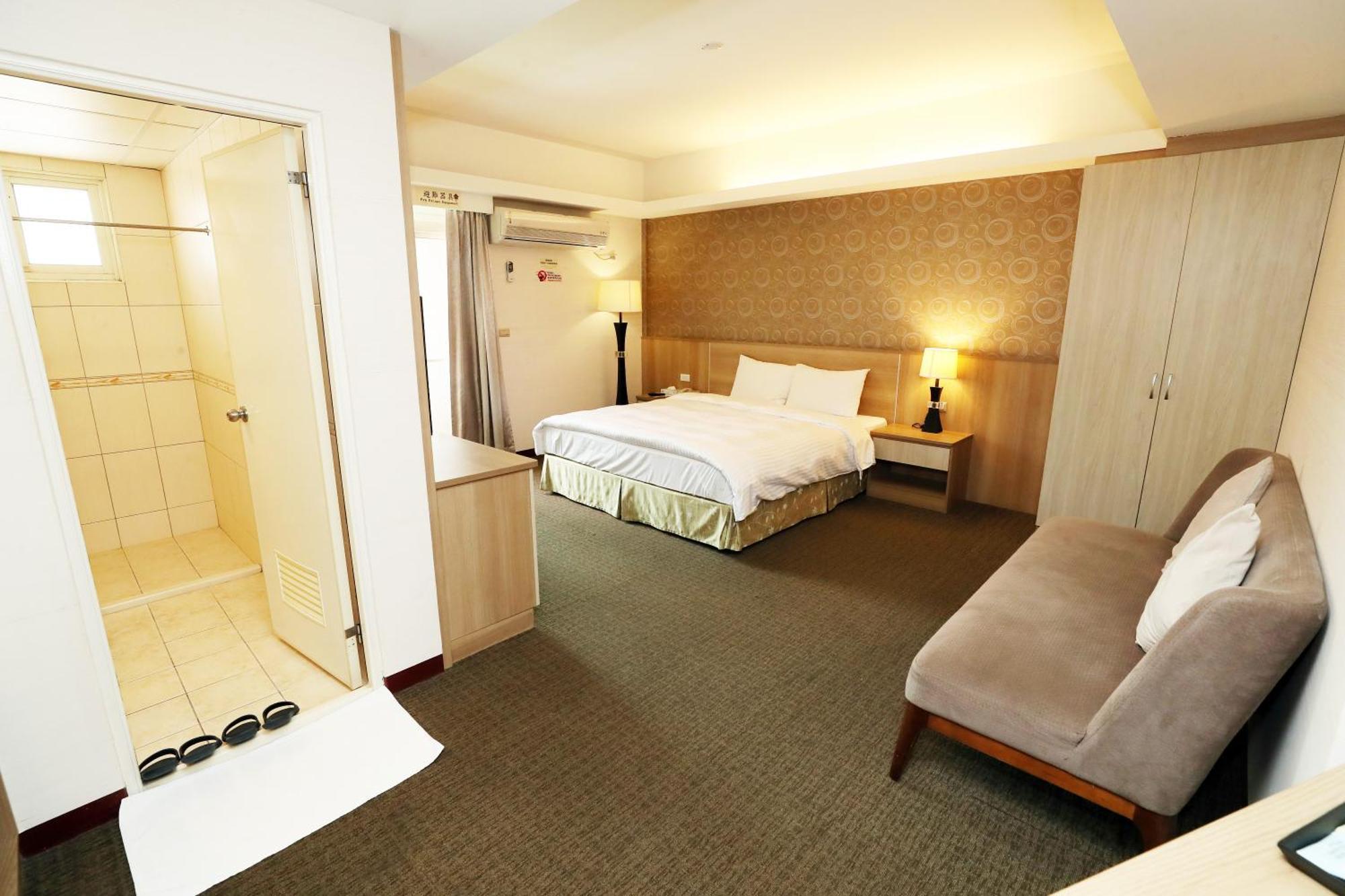 Hoya Resort Hotel Chiayi Kültér fotó