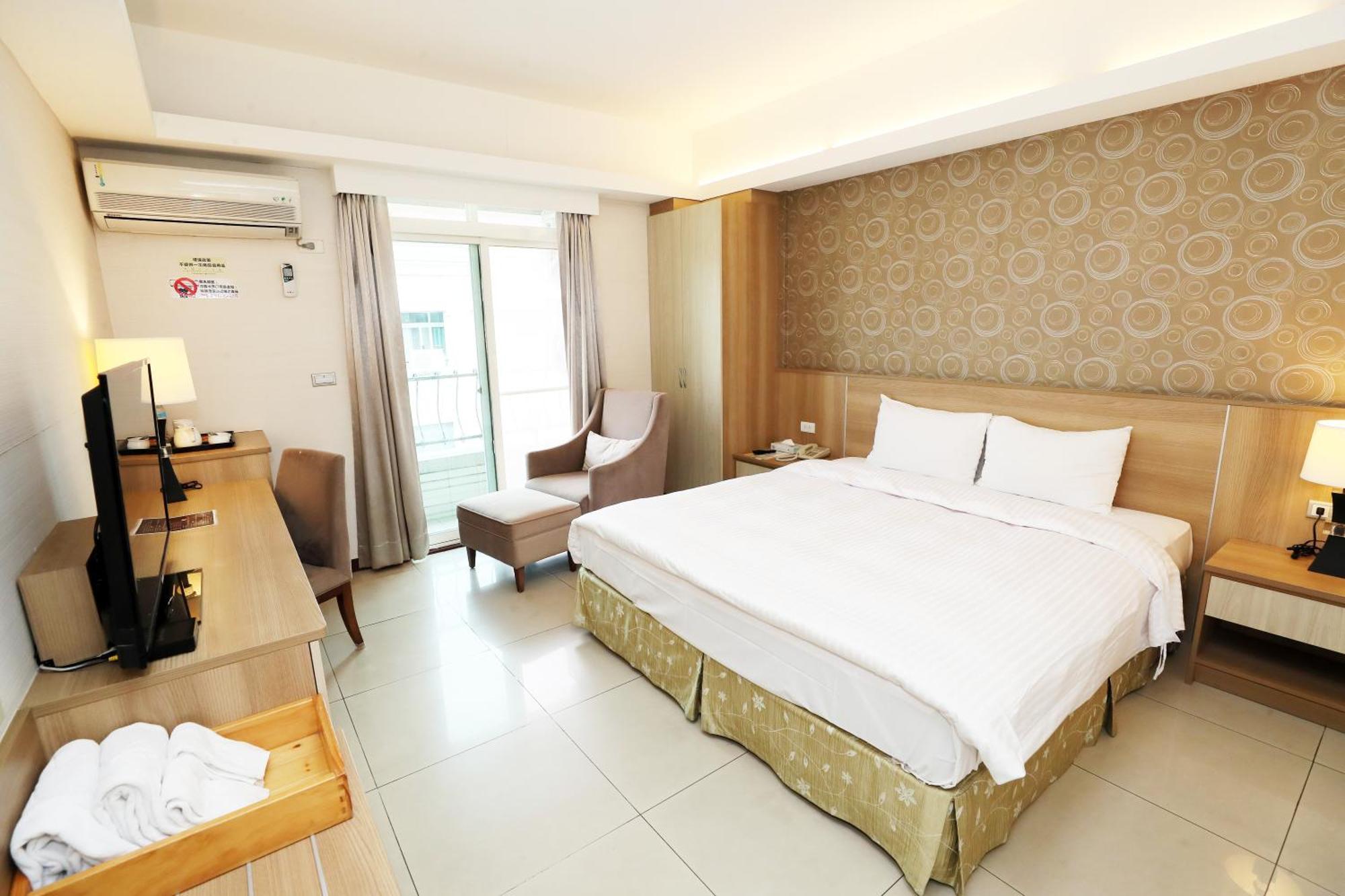 Hoya Resort Hotel Chiayi Kültér fotó