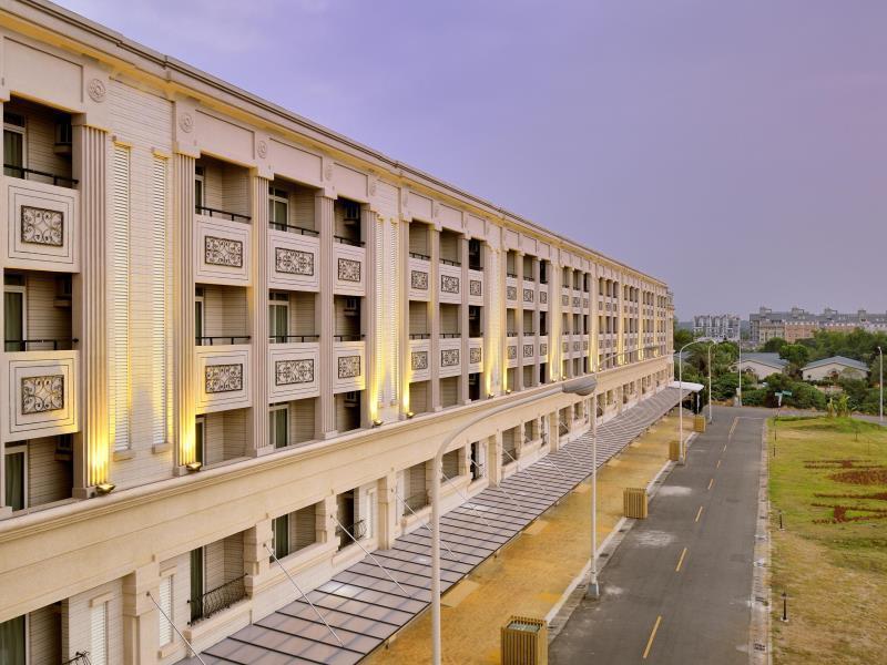 Hoya Resort Hotel Chiayi Kültér fotó