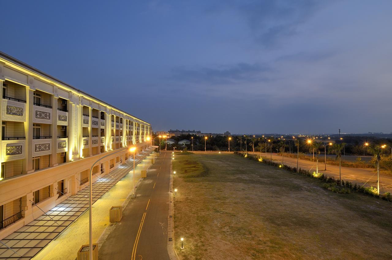 Hoya Resort Hotel Chiayi Kültér fotó