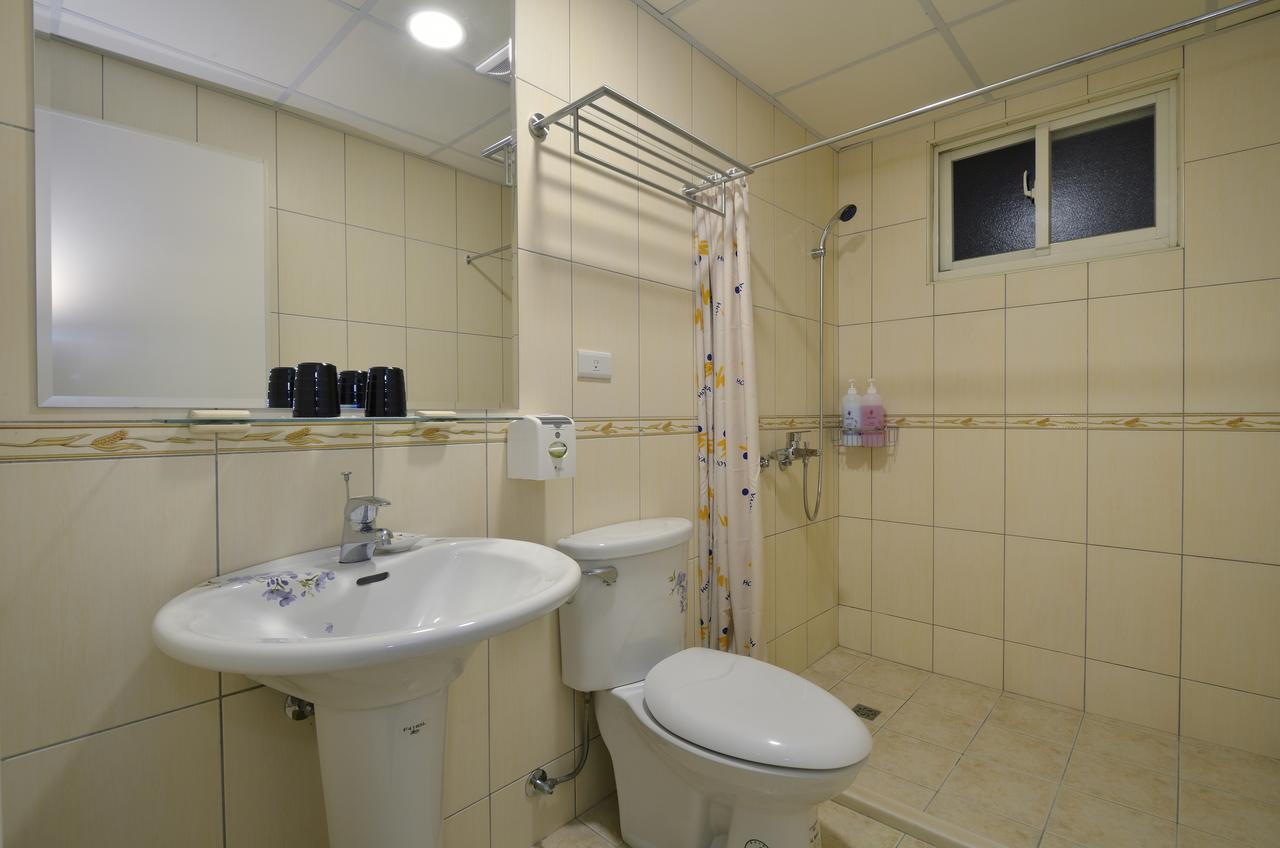 Hoya Resort Hotel Chiayi Kültér fotó