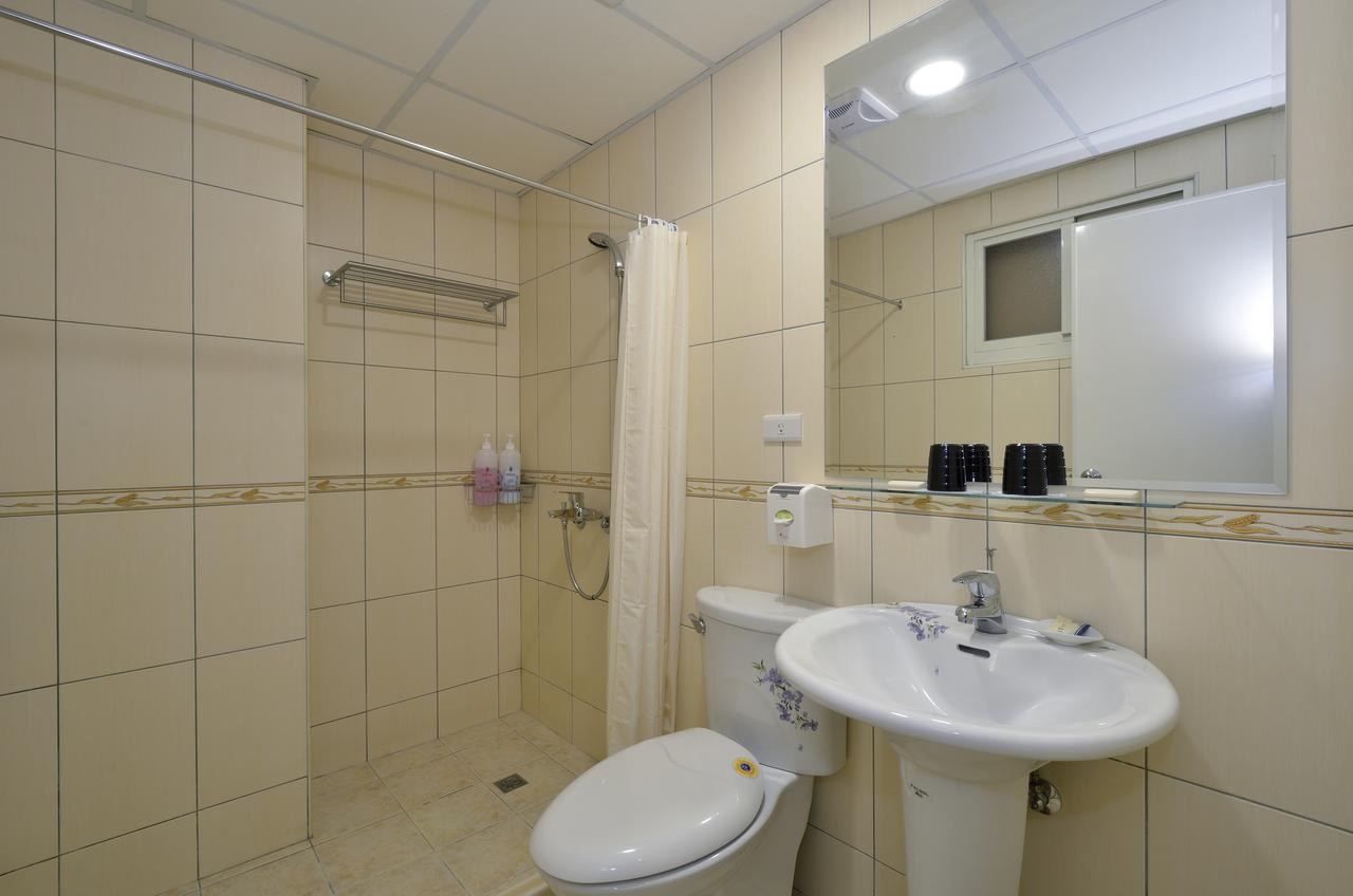 Hoya Resort Hotel Chiayi Kültér fotó