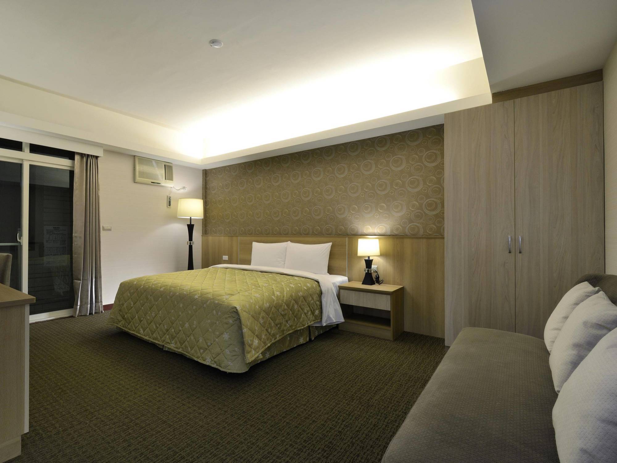 Hoya Resort Hotel Chiayi Kültér fotó